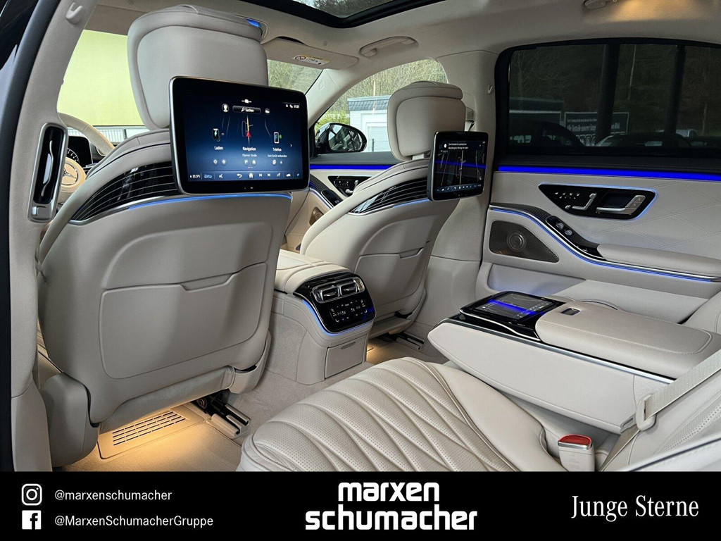 Mercedes-Benz S-Klasse