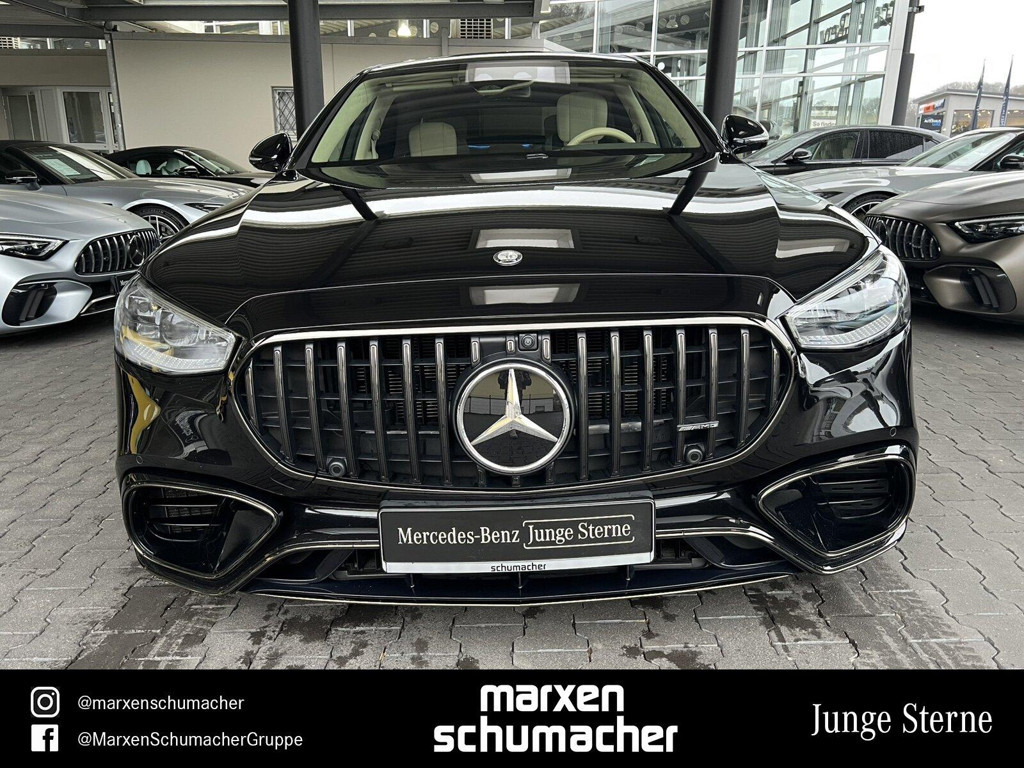 Mercedes-Benz S-Klasse