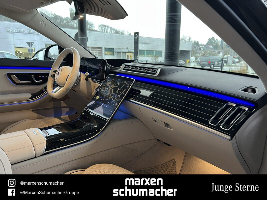 Mercedes-Benz S-Klasse