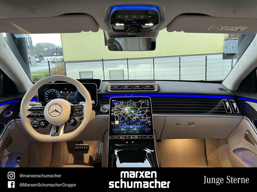 Mercedes-Benz S-Klasse