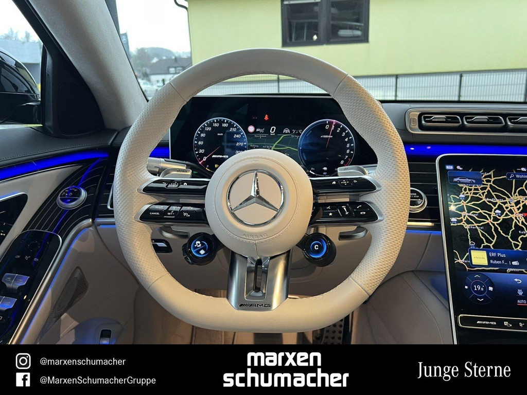 Mercedes-Benz S-Klasse