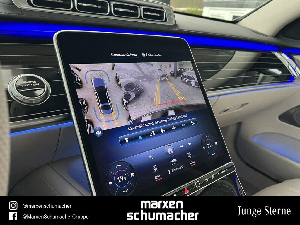 Mercedes-Benz S-Klasse