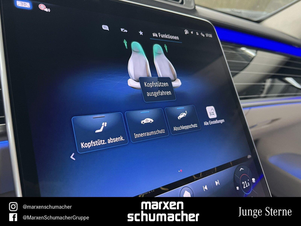 Mercedes-Benz S-Klasse