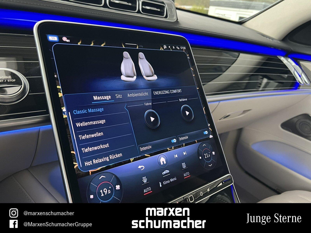 Mercedes-Benz S-Klasse