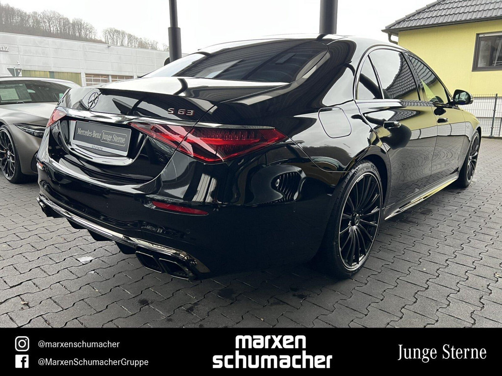 Mercedes-Benz S-Klasse