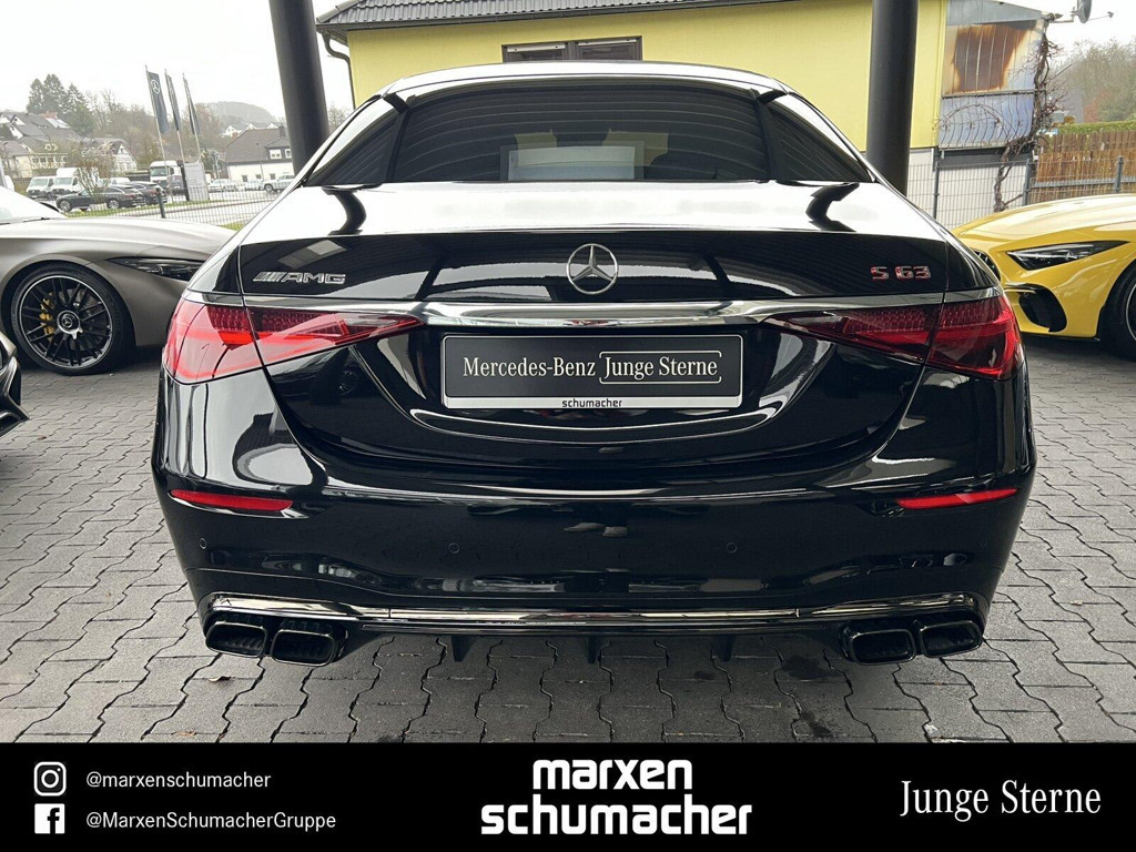 Mercedes-Benz S-Klasse