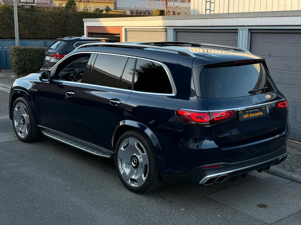 Mercedes-Benz GLS-Klasse