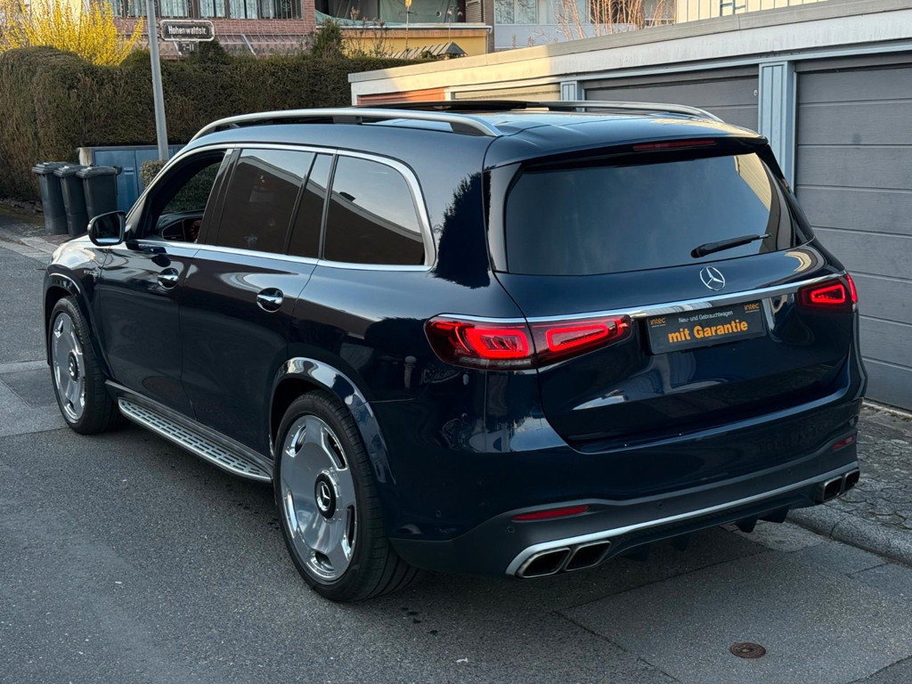 Mercedes-Benz GLS-Klasse