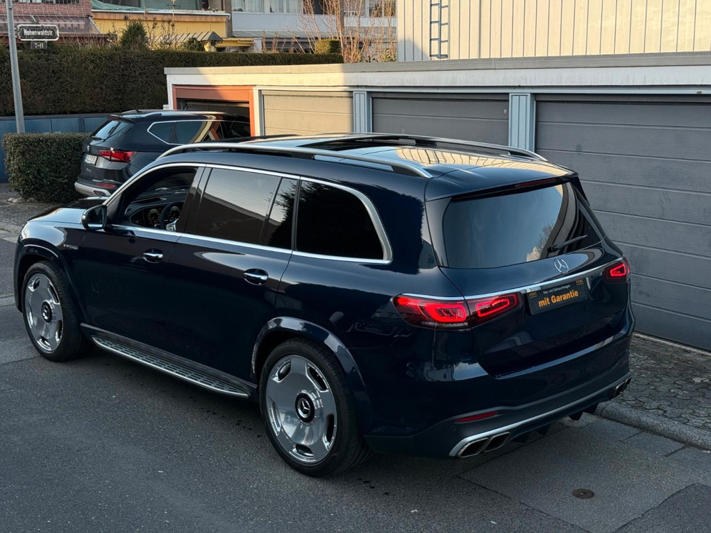 Mercedes-Benz GLS-Klasse