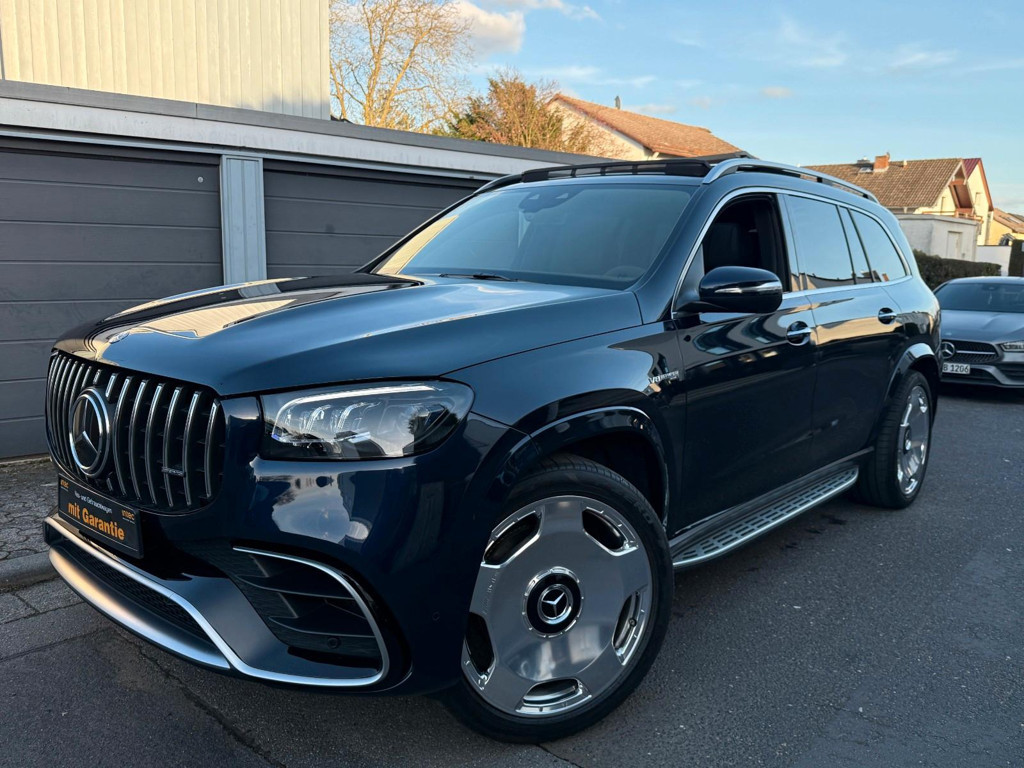 Mercedes-Benz GLS-Klasse