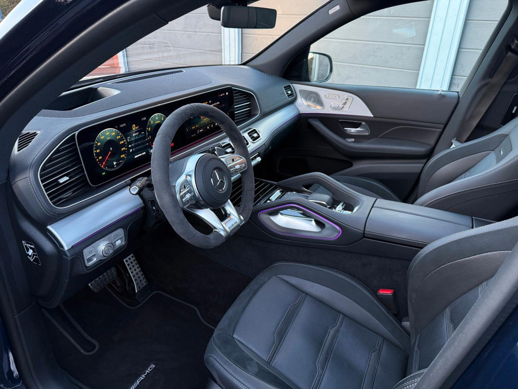 Mercedes-Benz GLS-Klasse