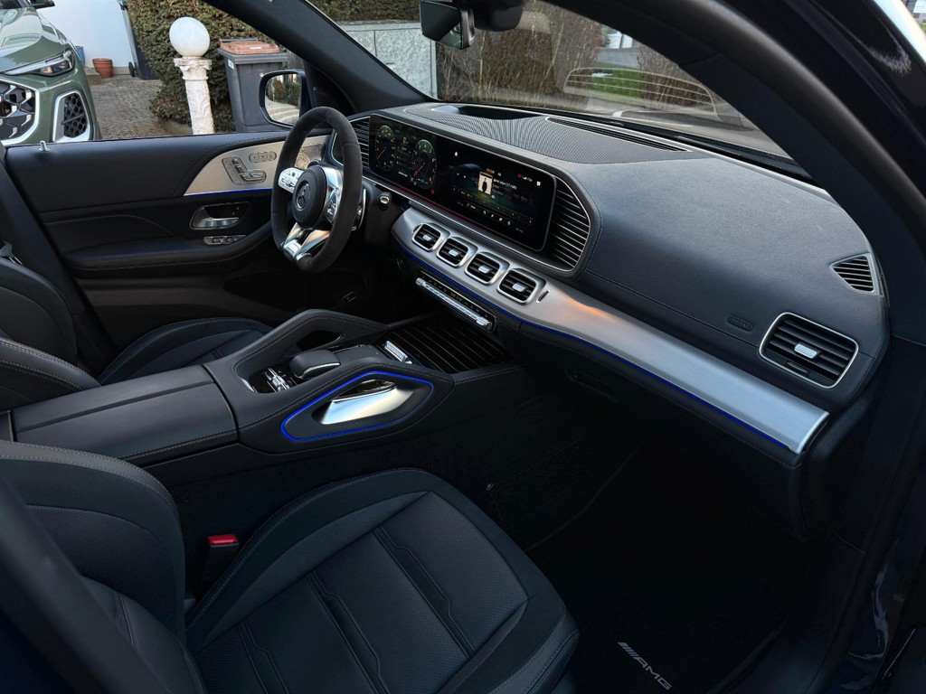 Mercedes-Benz GLS-Klasse