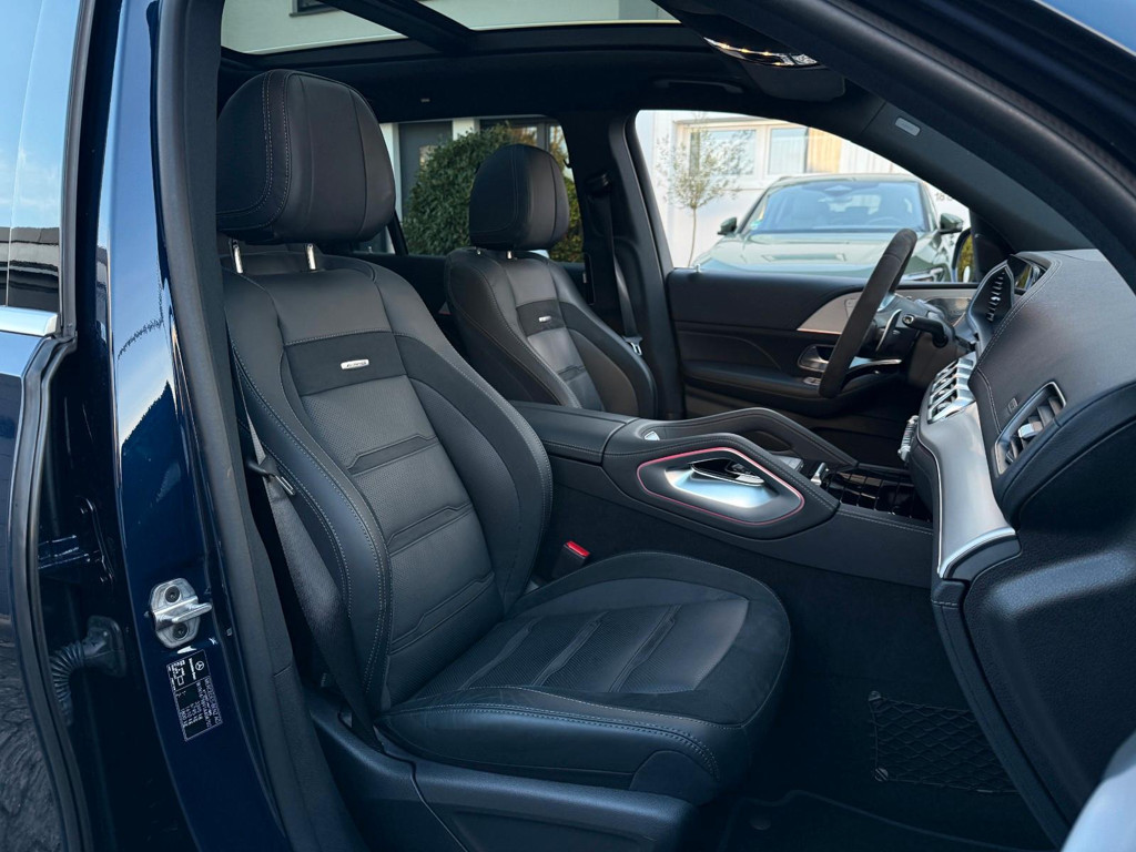 Mercedes-Benz GLS-Klasse