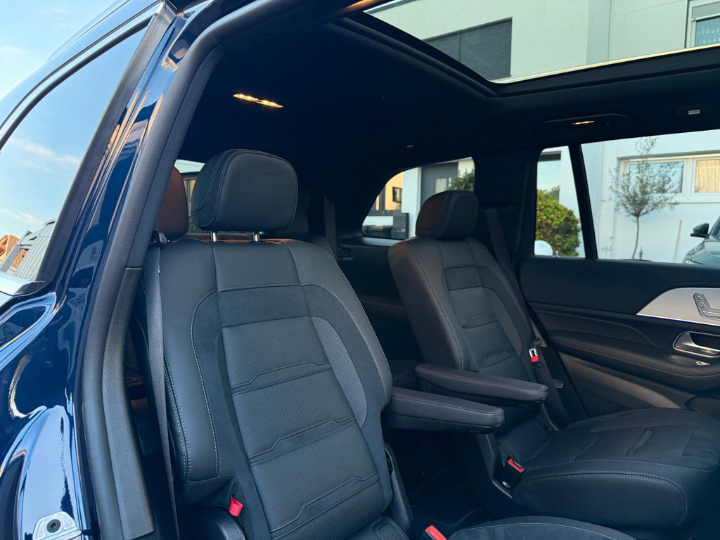 Mercedes-Benz GLS-Klasse