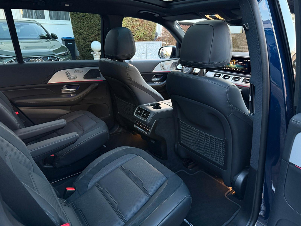 Mercedes-Benz GLS-Klasse