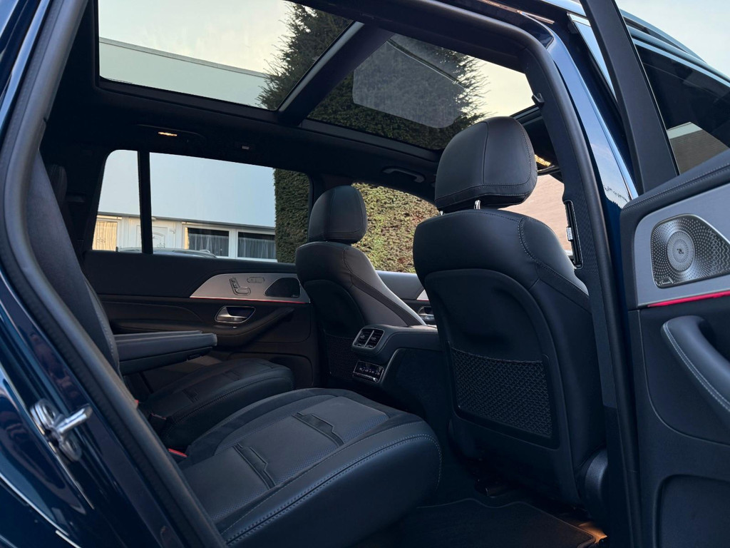 Mercedes-Benz GLS-Klasse