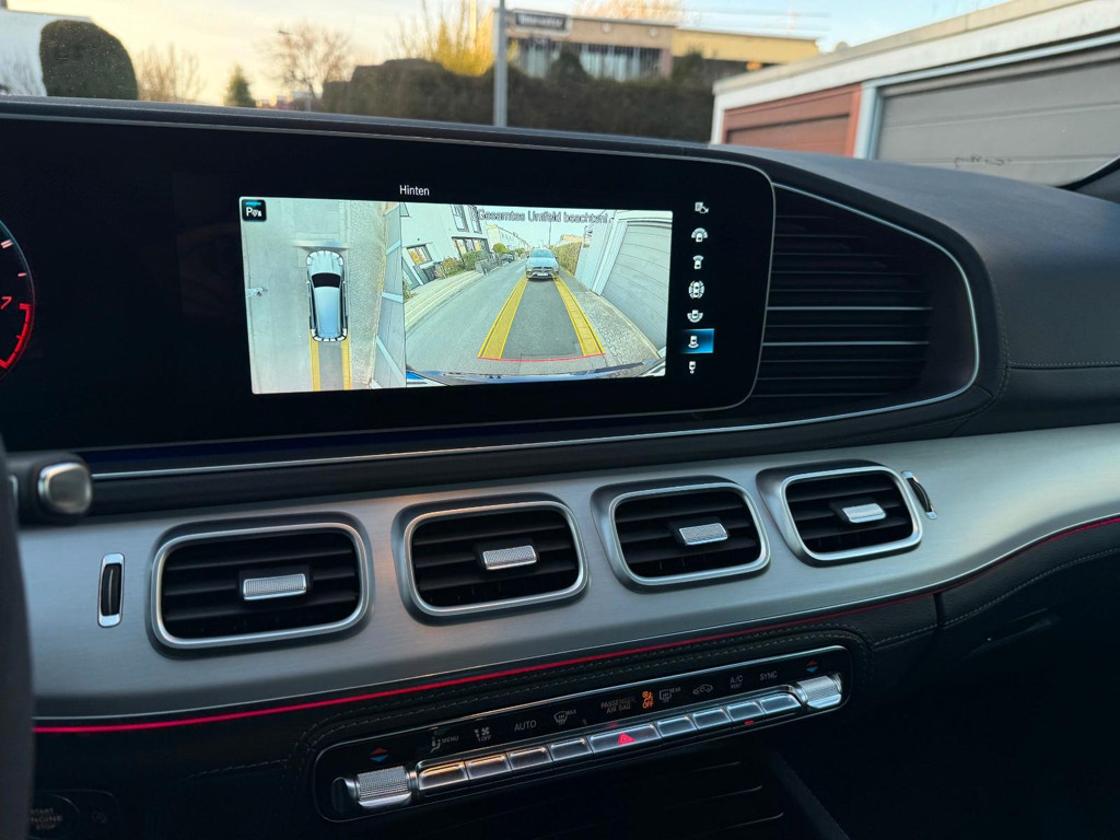 Mercedes-Benz GLS-Klasse