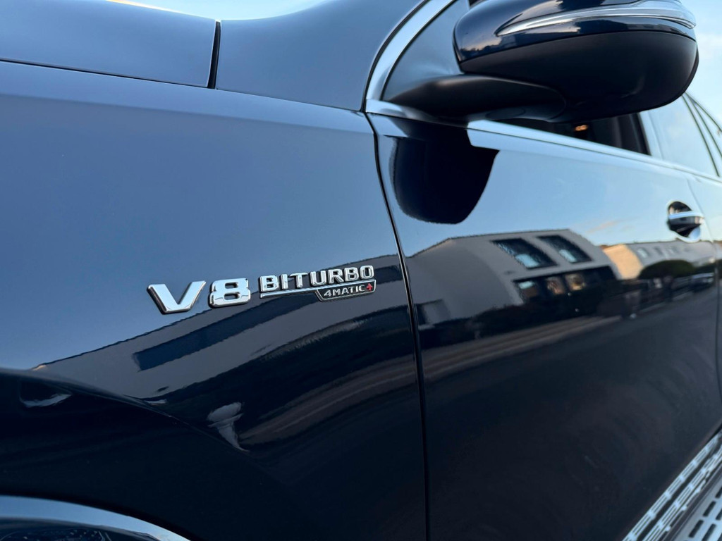 Mercedes-Benz GLS-Klasse