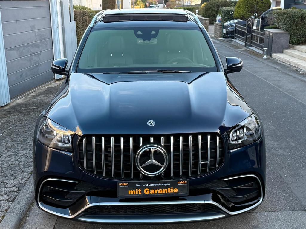 Mercedes-Benz GLS-Klasse