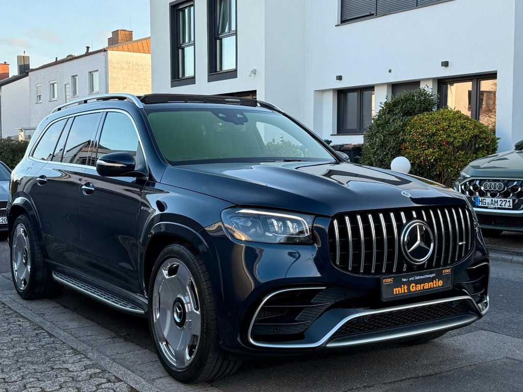 Mercedes-Benz GLS-Klasse