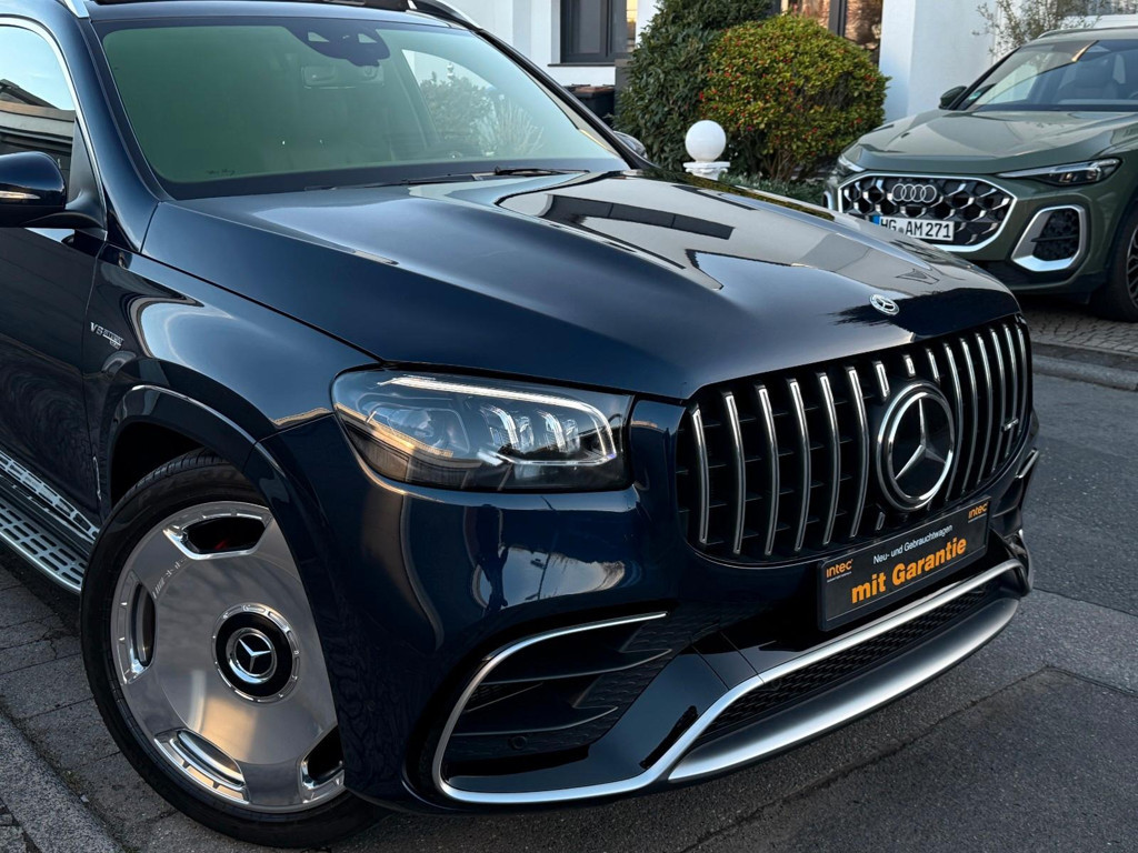 Mercedes-Benz GLS-Klasse