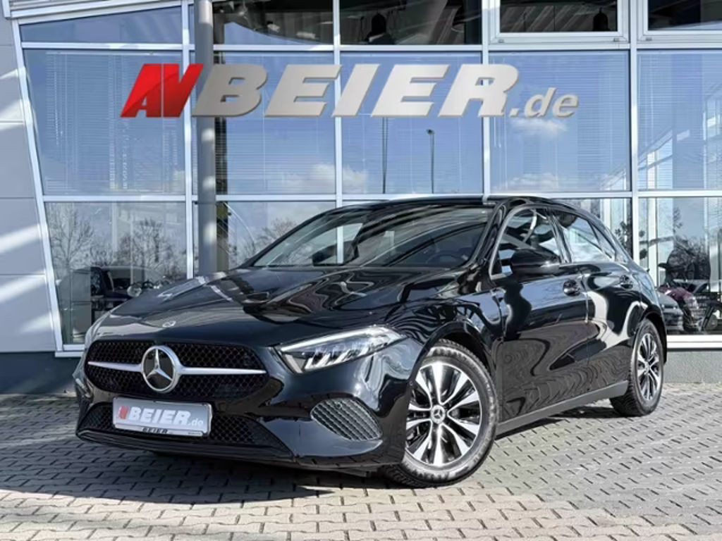 Mercedes-Benz A-Klasse 2024 Benzine
