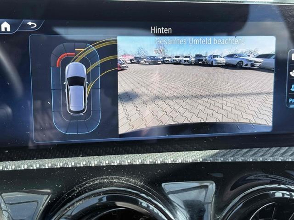 Mercedes-Benz A-Klasse