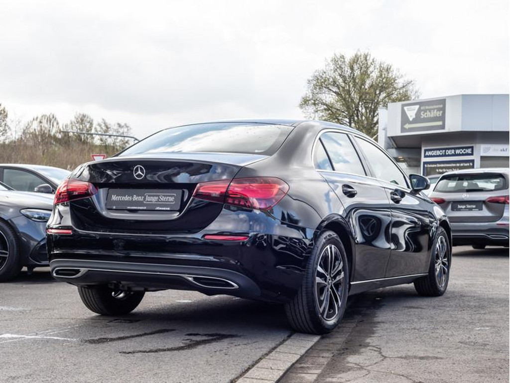 Mercedes-Benz A-Klasse