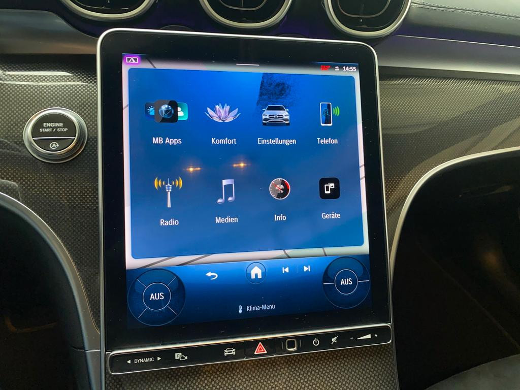 Mercedes-Benz C-Klasse