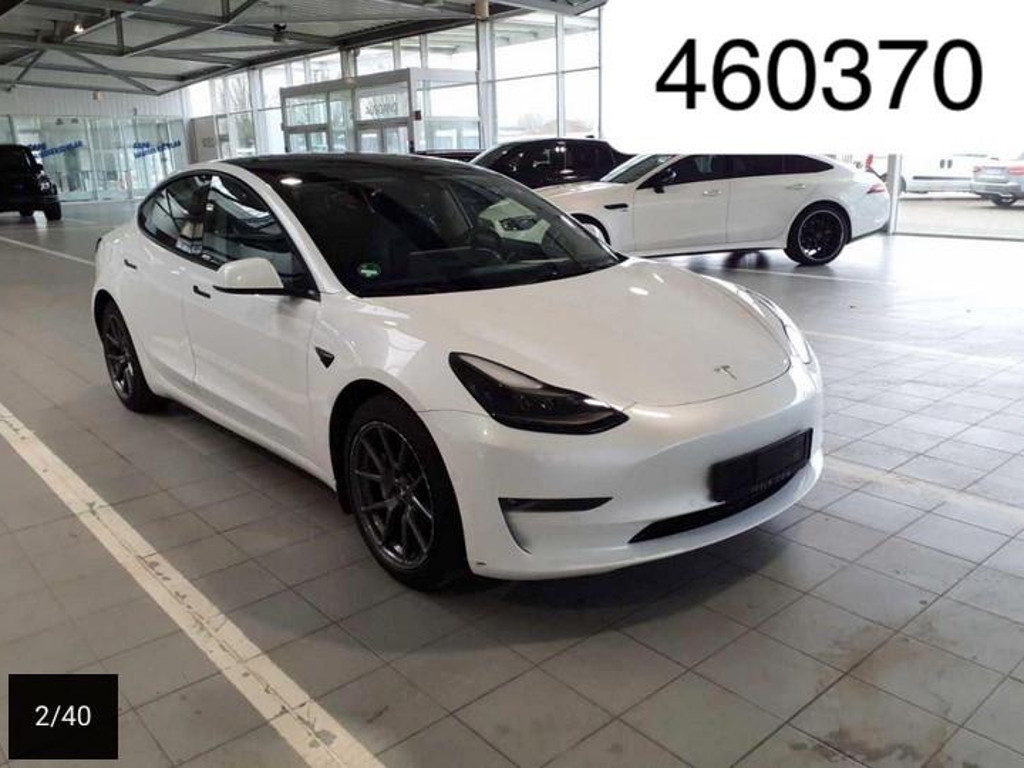 Tesla Model 3 2021 Elektrisch