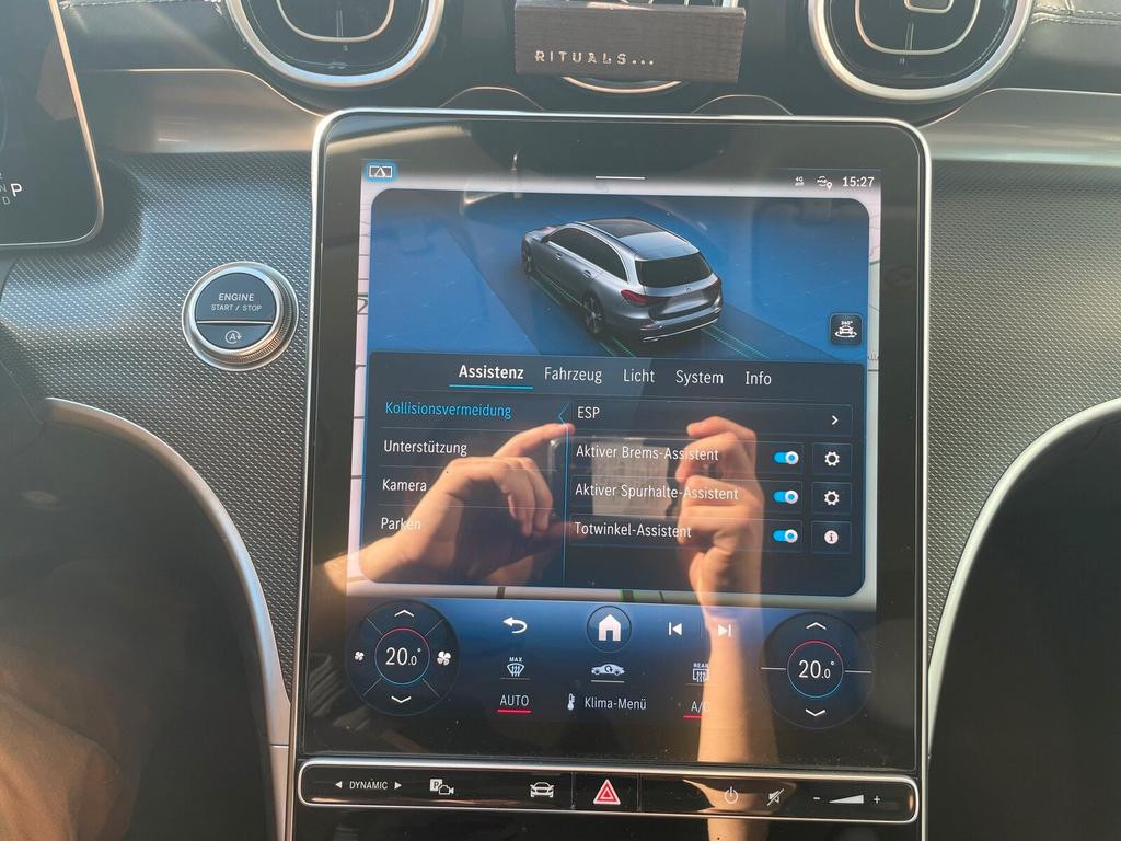 Mercedes-Benz C-Klasse