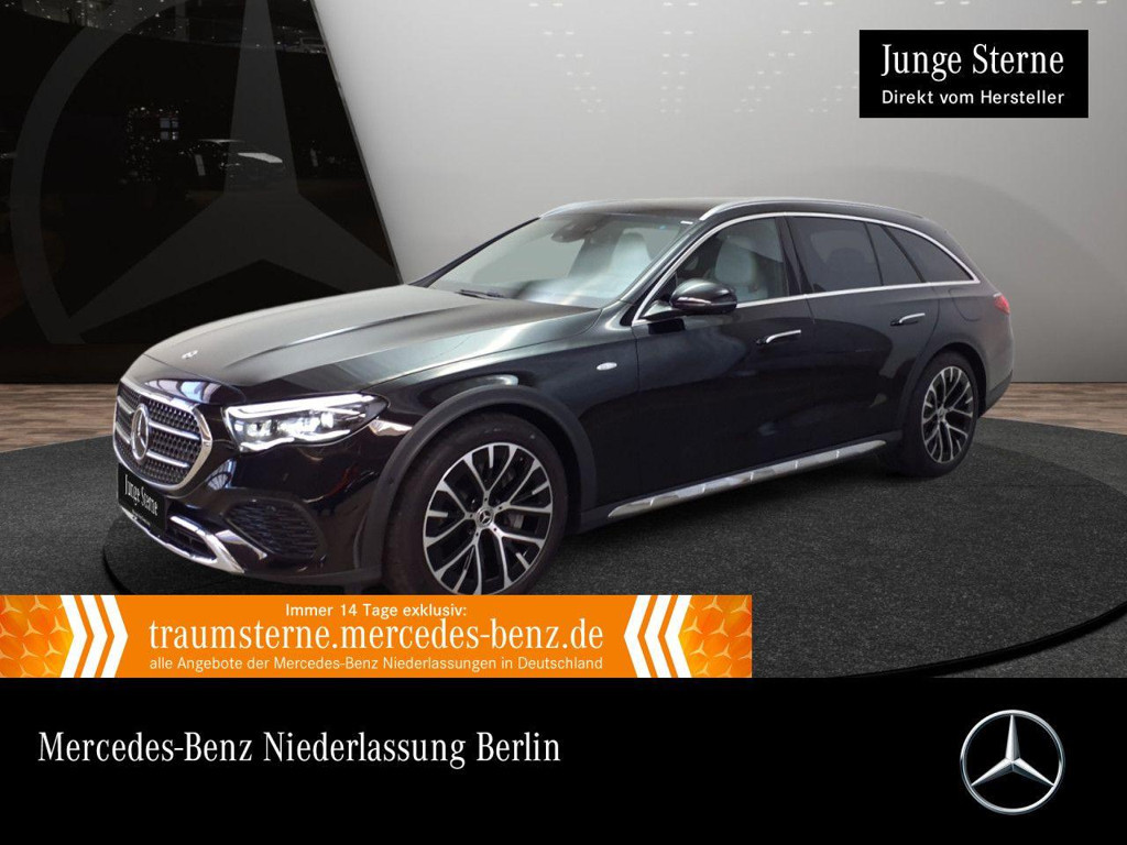 Mercedes-Benz E-Klasse 2025 Hybride Diesel