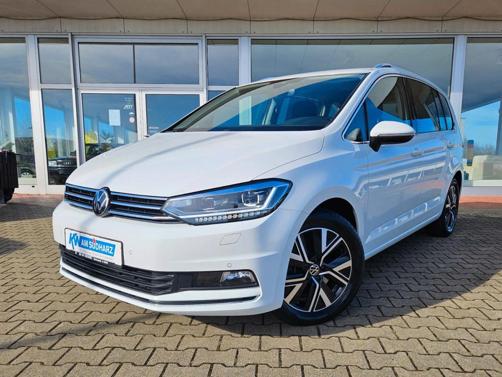 Volkswagen Touran 2021 Diesel