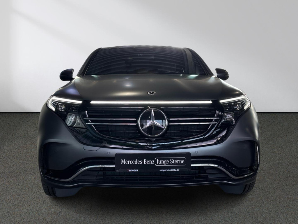 Mercedes-Benz EQC