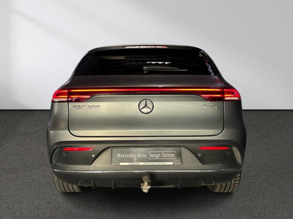 Mercedes-Benz EQC