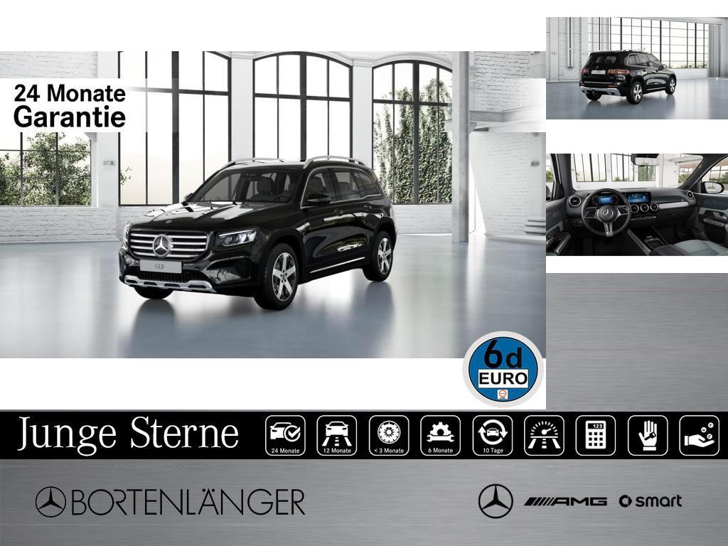Mercedes-Benz GLB-Klasse 2025 Benzine