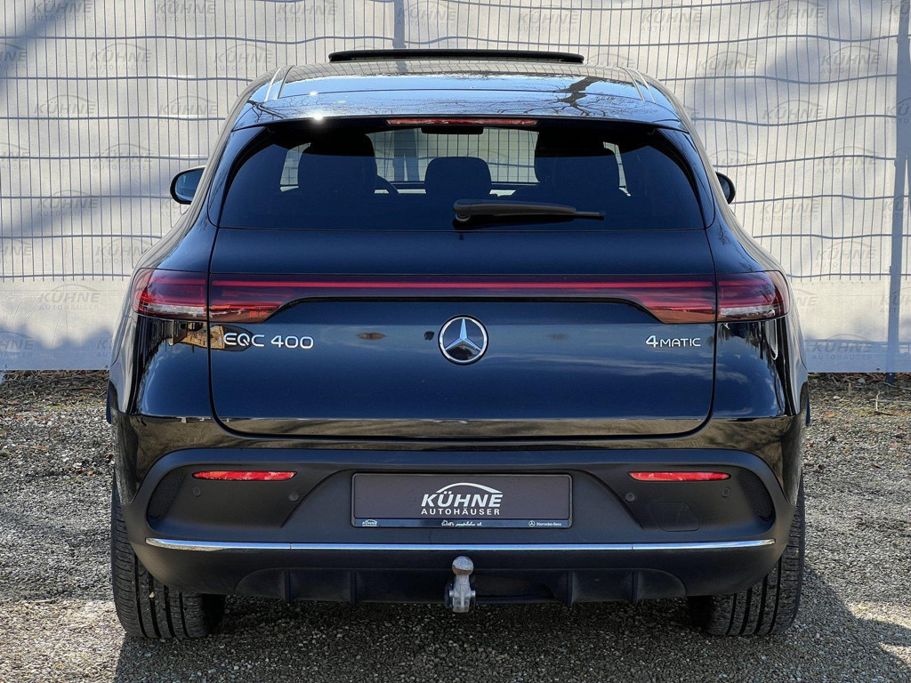 Mercedes-Benz EQC