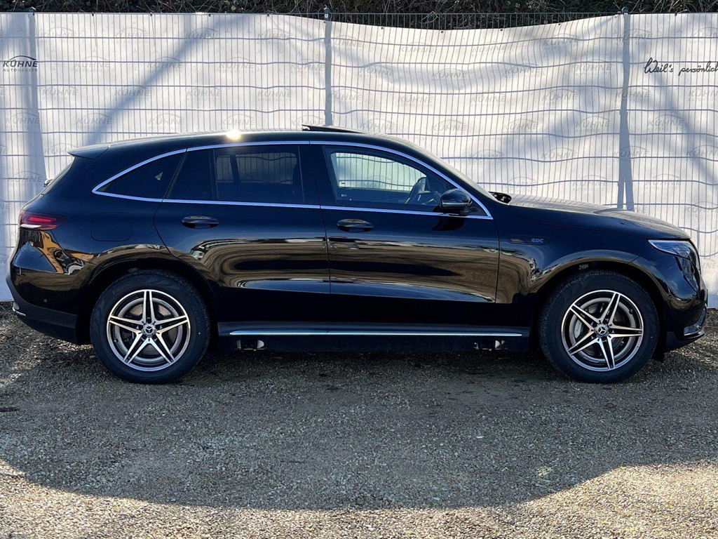 Mercedes-Benz EQC