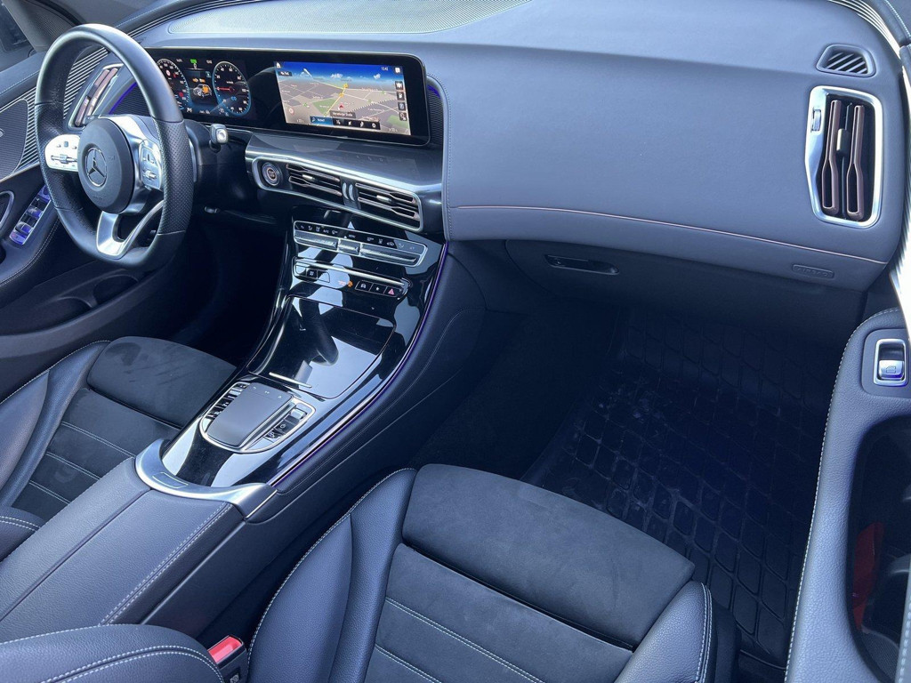 Mercedes-Benz EQC