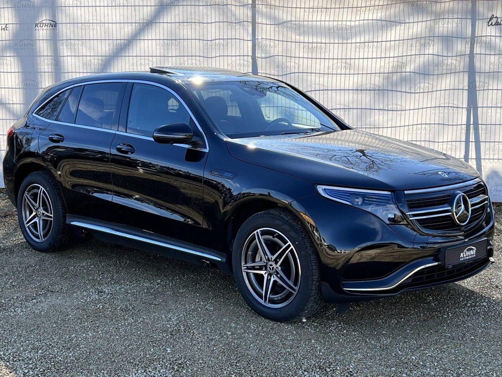 Mercedes-Benz EQC