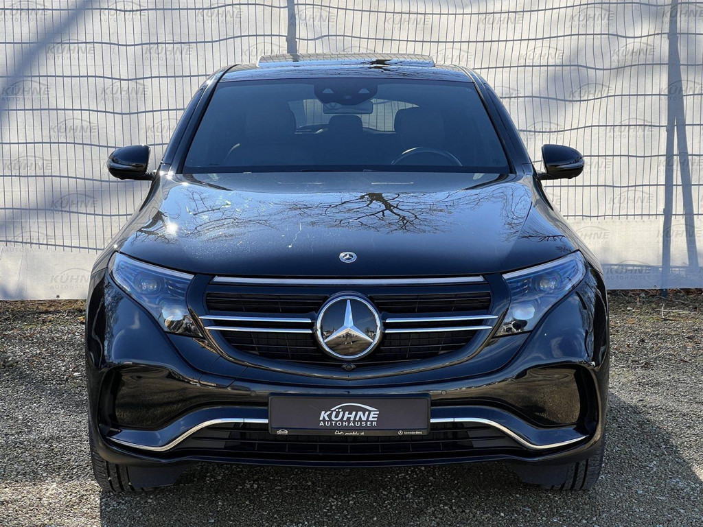 Mercedes-Benz EQC