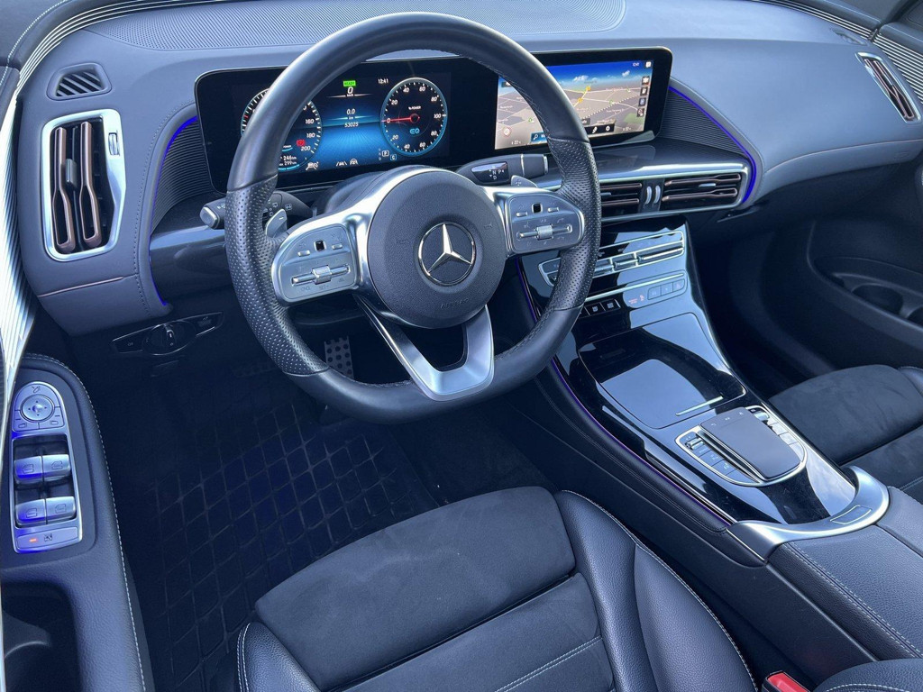 Mercedes-Benz EQC