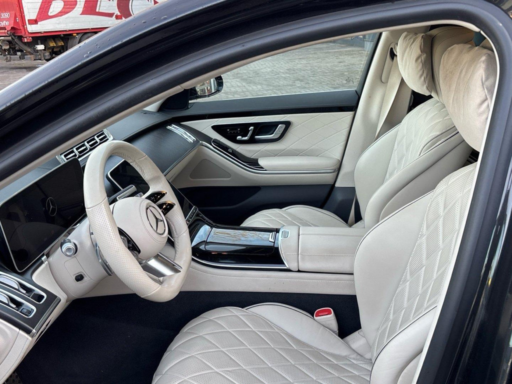 Mercedes-Benz S-Klasse