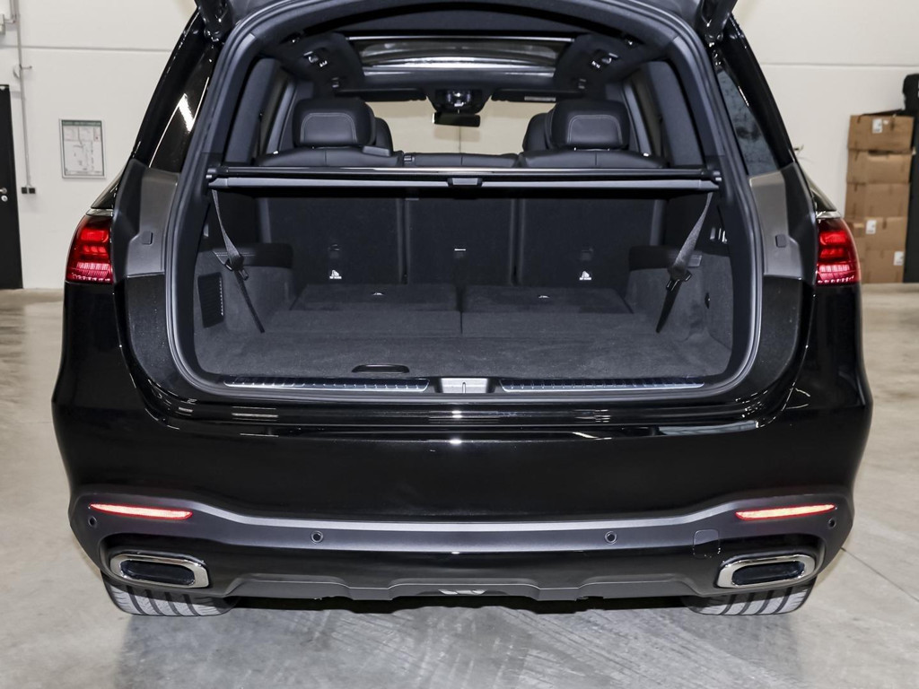 Mercedes-Benz GLS-Klasse