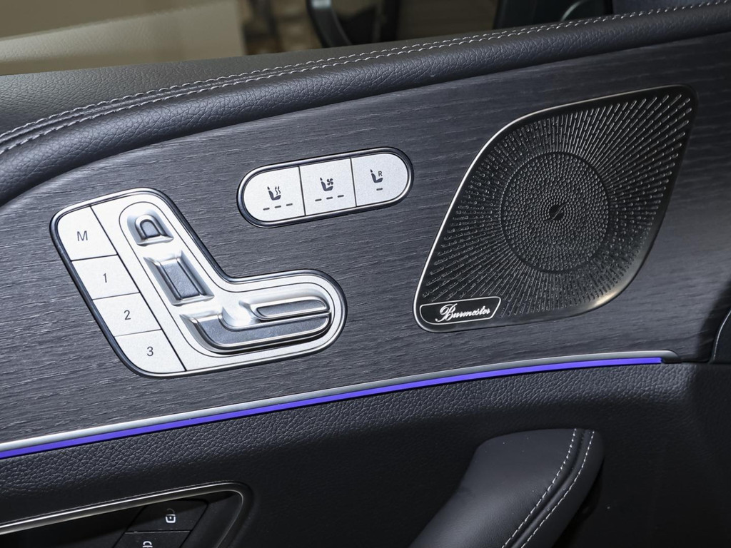 Mercedes-Benz GLS-Klasse