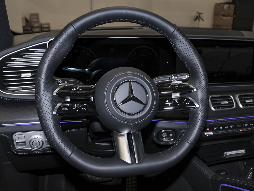 Mercedes-Benz GLS-Klasse