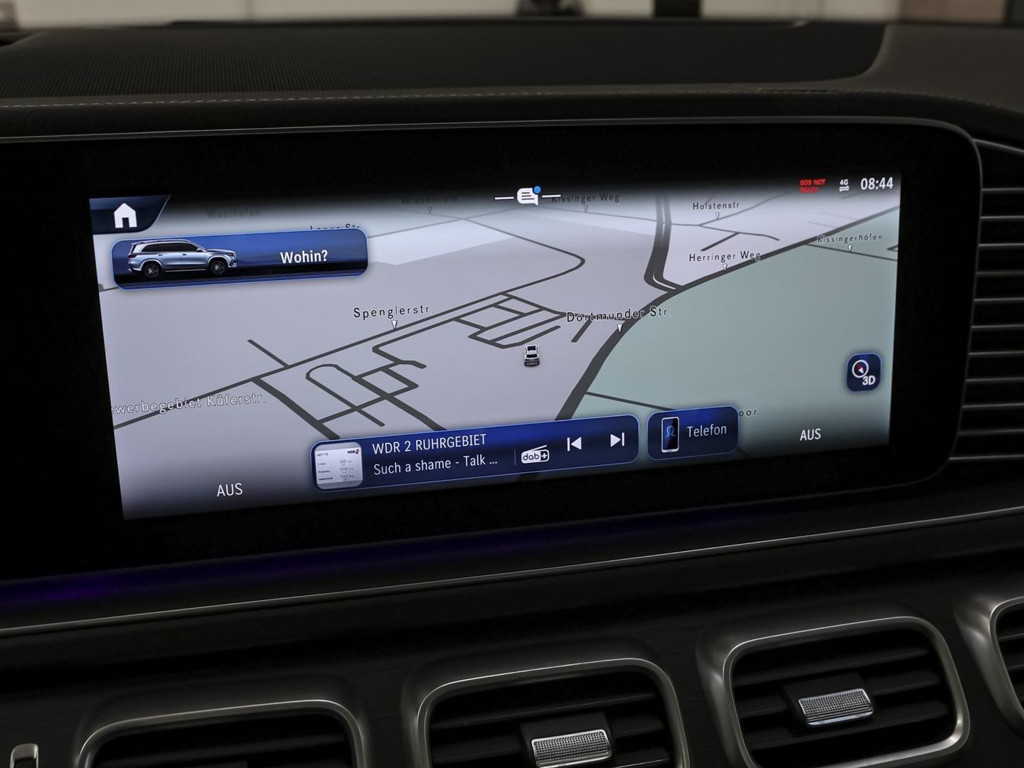 Mercedes-Benz GLS-Klasse