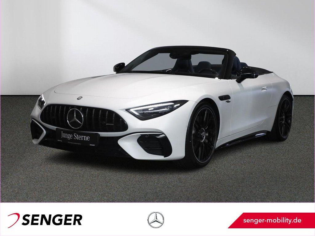 Mercedes-Benz SL-Klasse 2025 Benzine