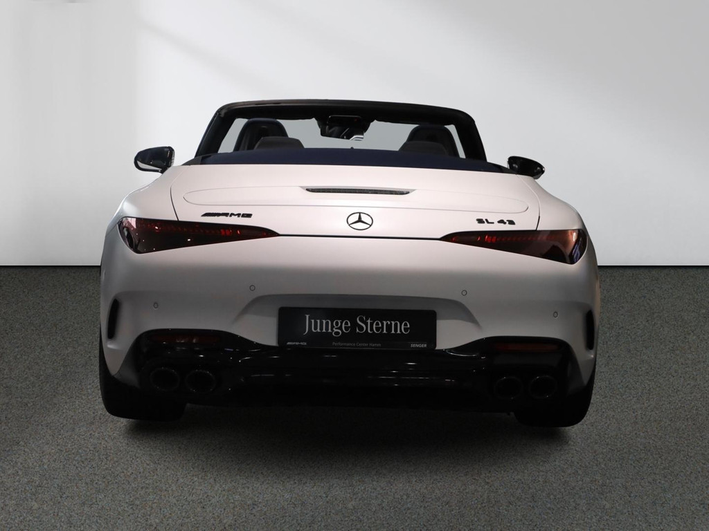 Mercedes-Benz SL-Klasse