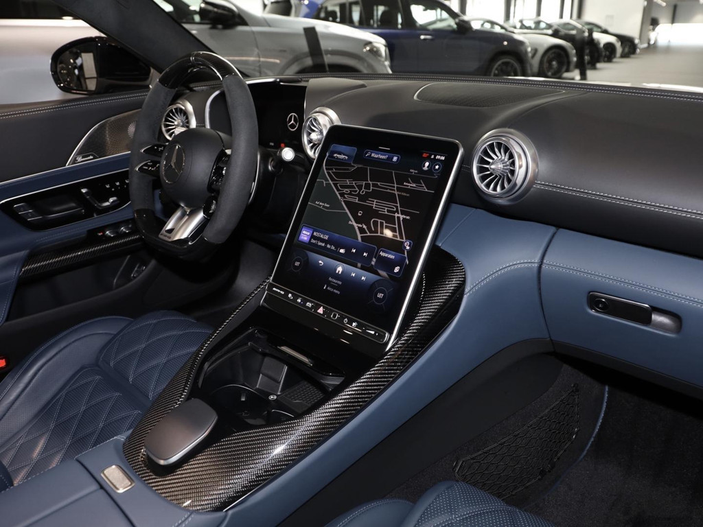 Mercedes-Benz SL-Klasse